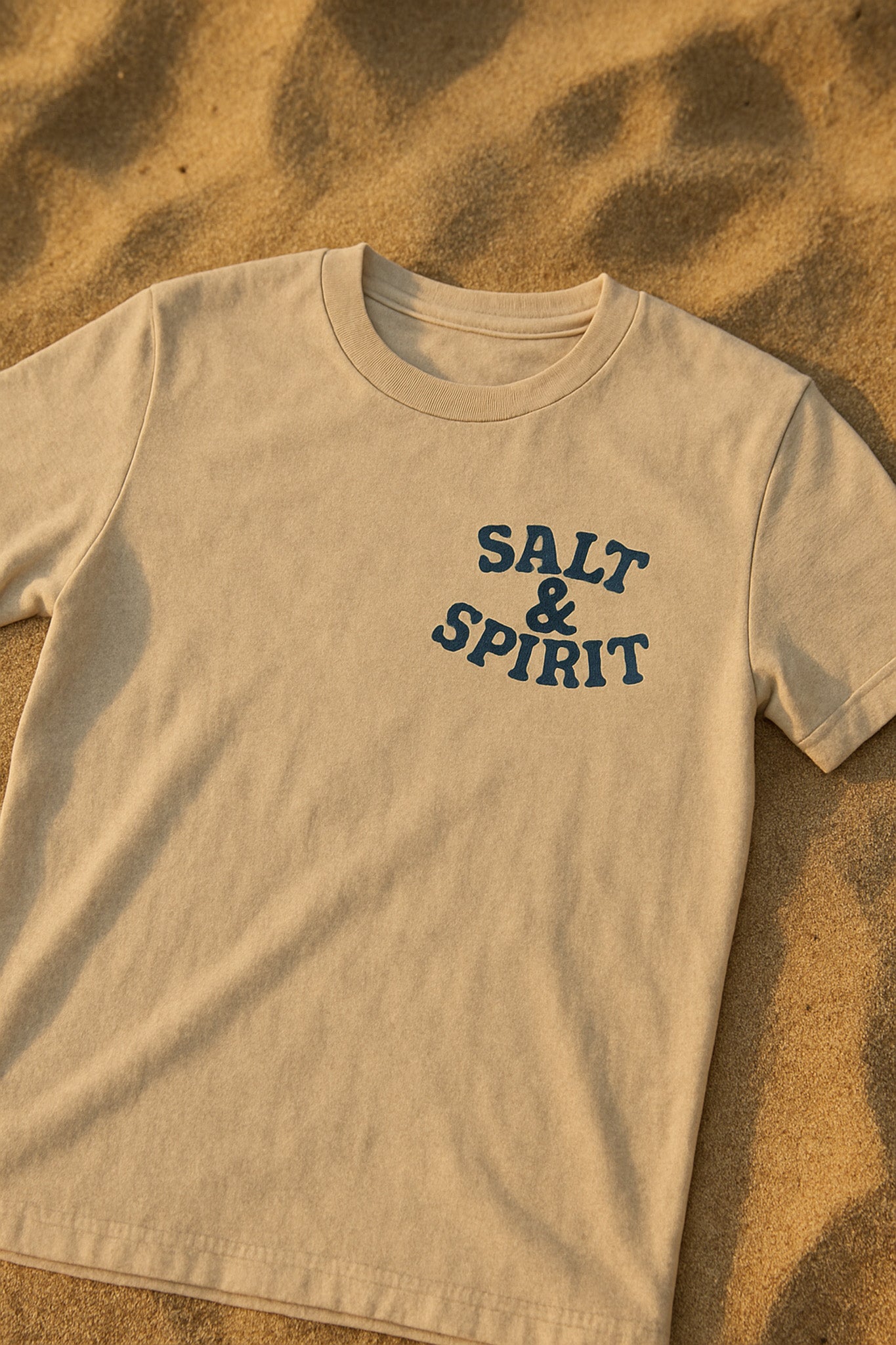 PRE-ORDER LIVING WATER Short sleeve shirt